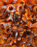 Chupetas de Cola