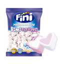 Corazones de malvavisco