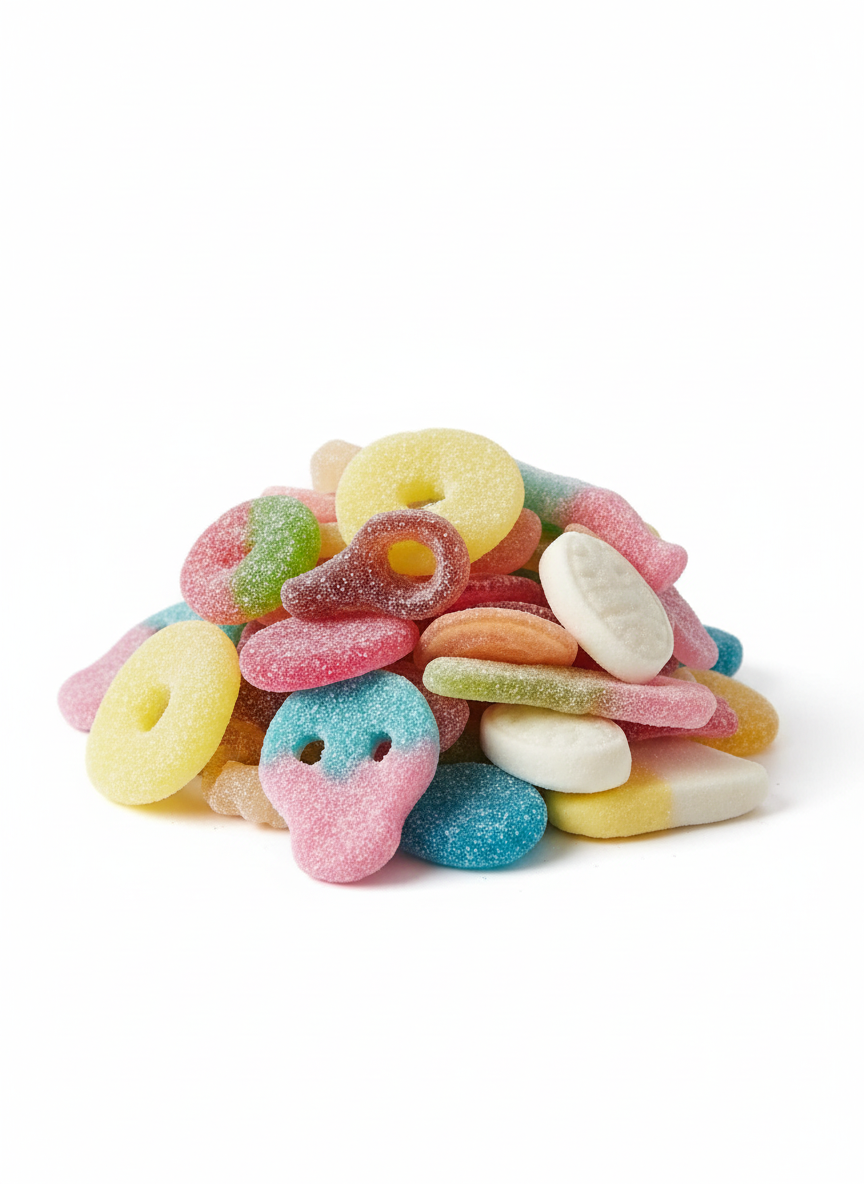 Mix Ácido – Gottmix - The Swedish Candy