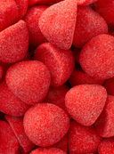 Fresas de Espuma