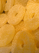 Anillos de Piña Ácidos