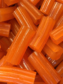 Bastones de caramelo