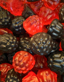 Negras y Frambuesas Malaco